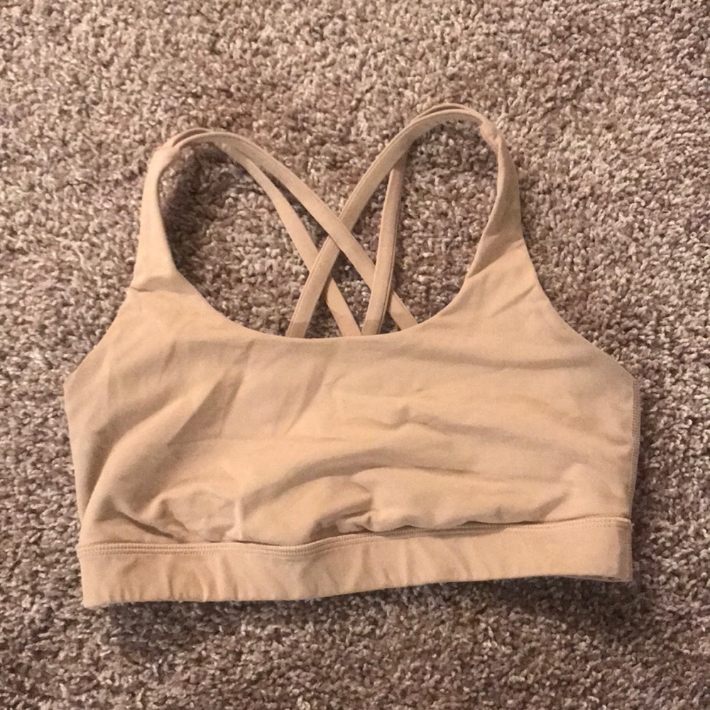 Lulu Free to Be bra